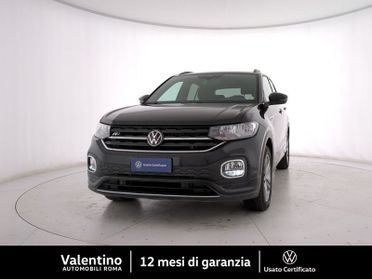 Volkswagen T-Cross 1.5 TSI DSG R-LINE ACT