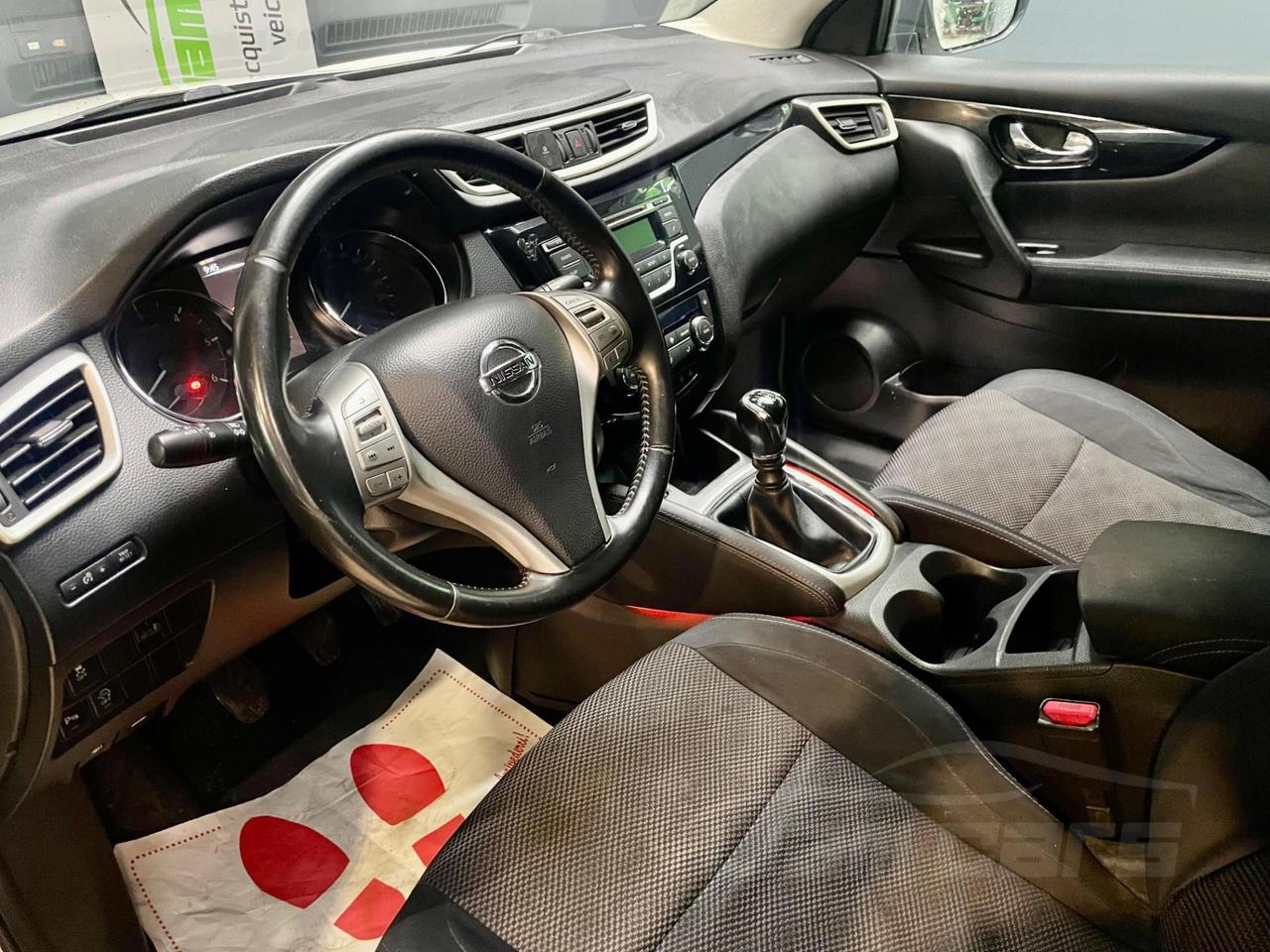 Nissan Qashqai 1.6 dci Tekna 2wd 130cv