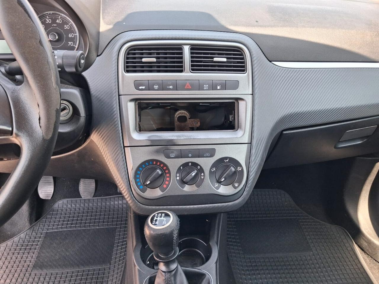 Fiat Grande Punto 1.4 5 porte Dynamic Natural Power