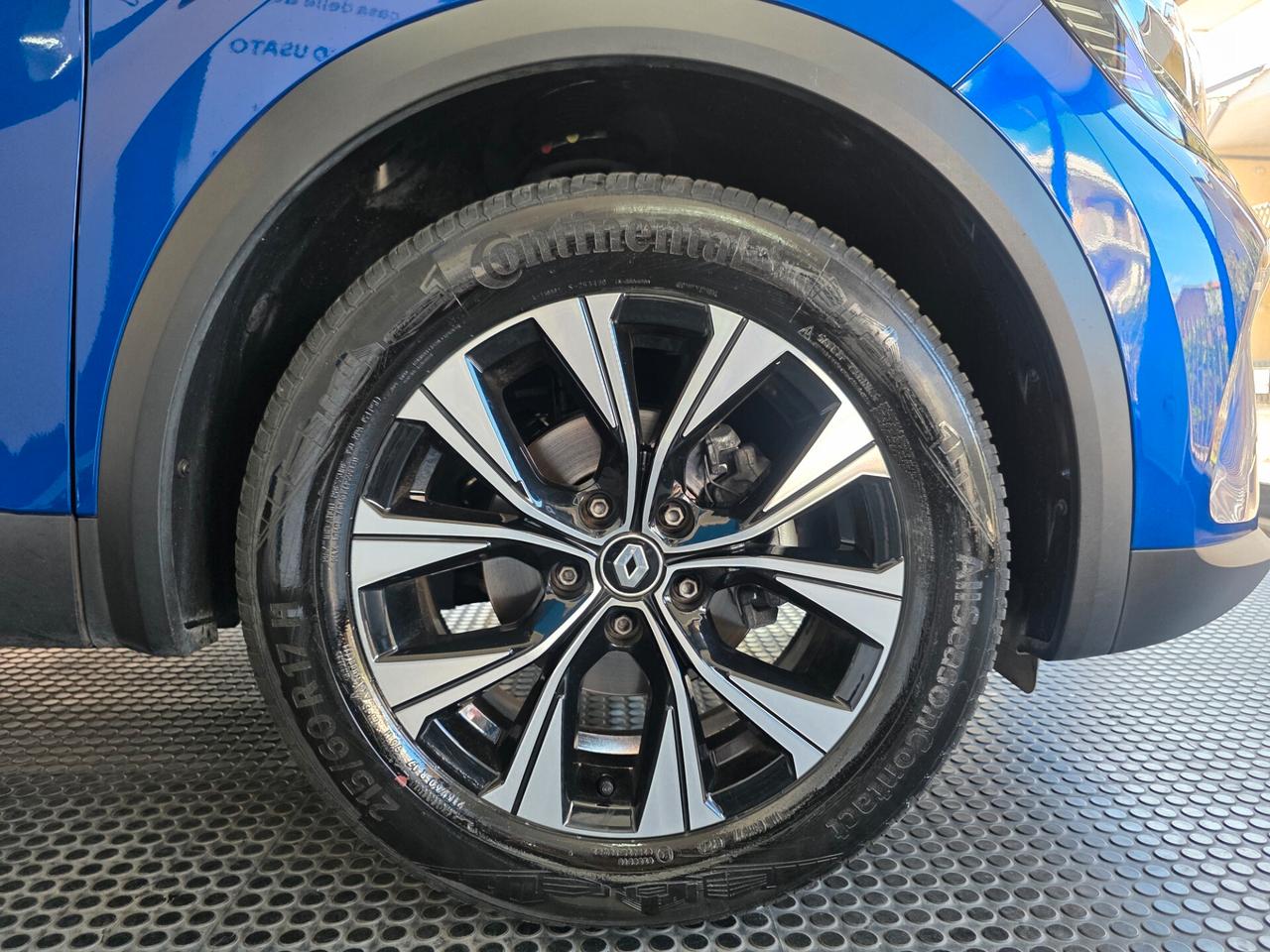Renault Captur TCe 90 CV Techno