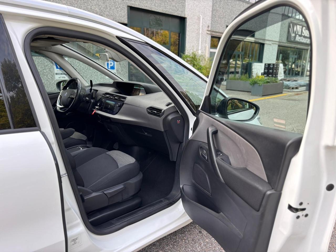 Citroen Grand C4 SpaceTourer BlueHDi 130 S&S EAT8 Shine Pack