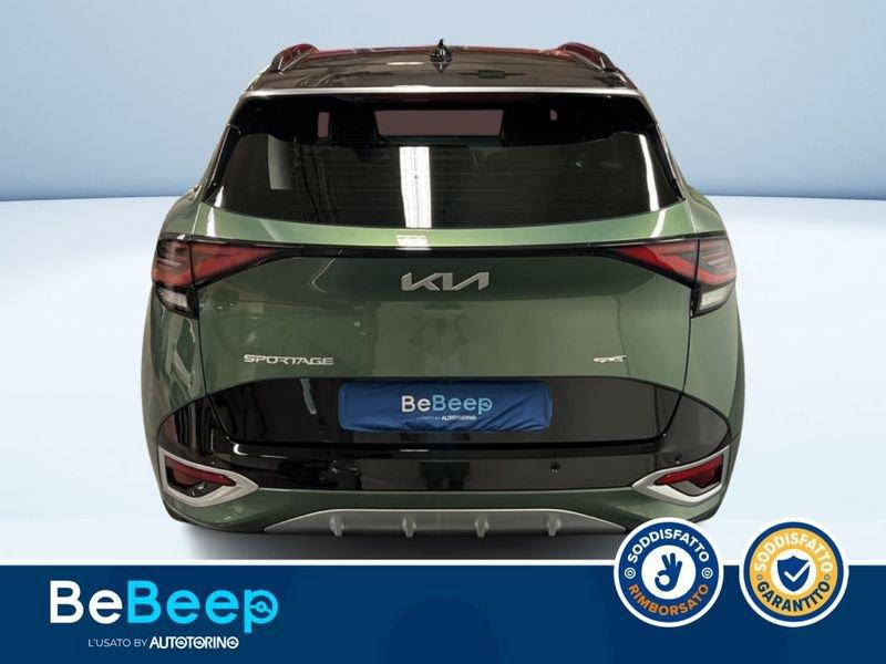 KIA Sportage 1.6 TGDI HEV GT-LINE PLUS AWD AUTO