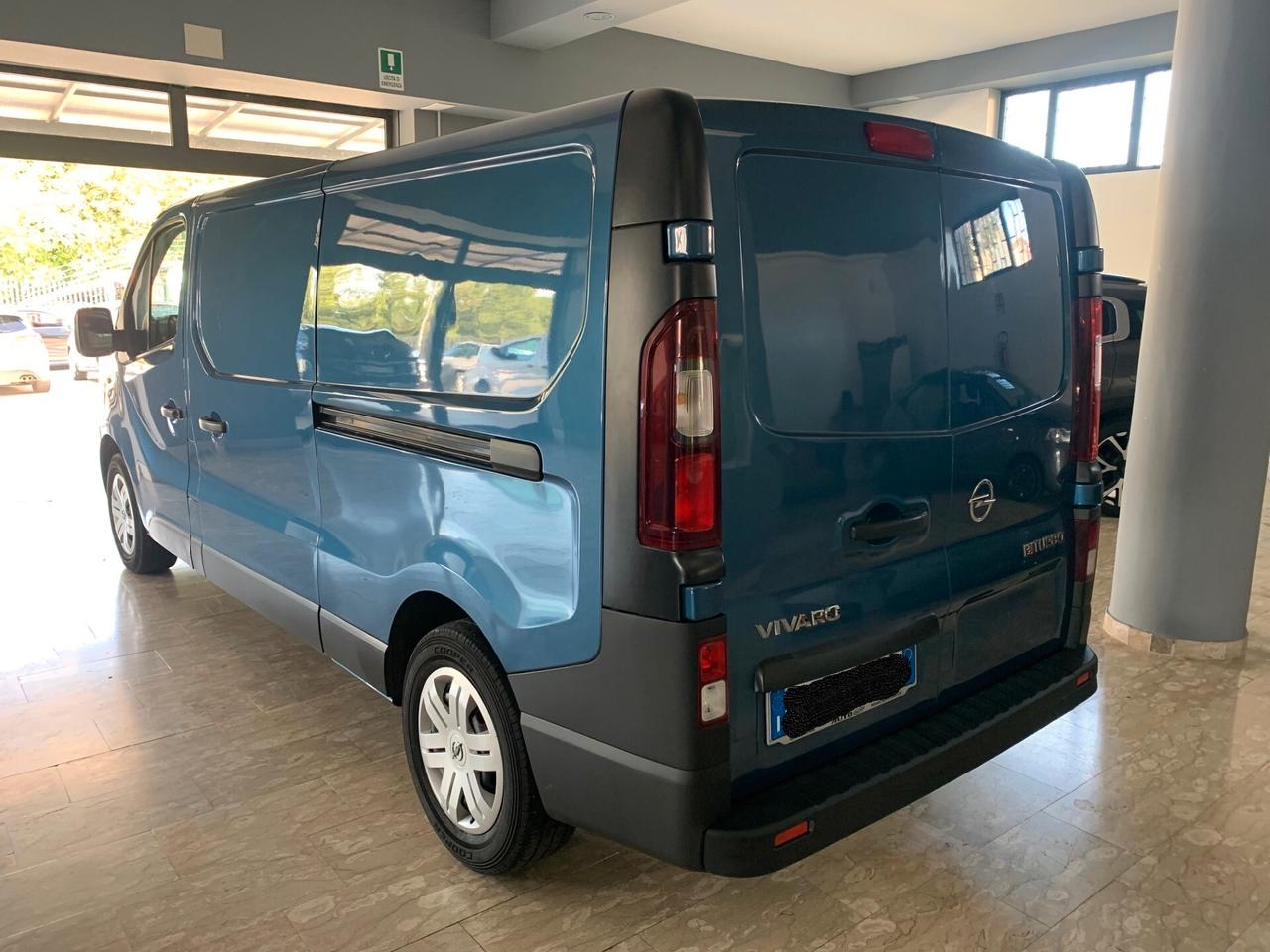 Opel Vivaro 29 1.6 BiTurbo 145CV S&S PL-TN Furgone Edition
