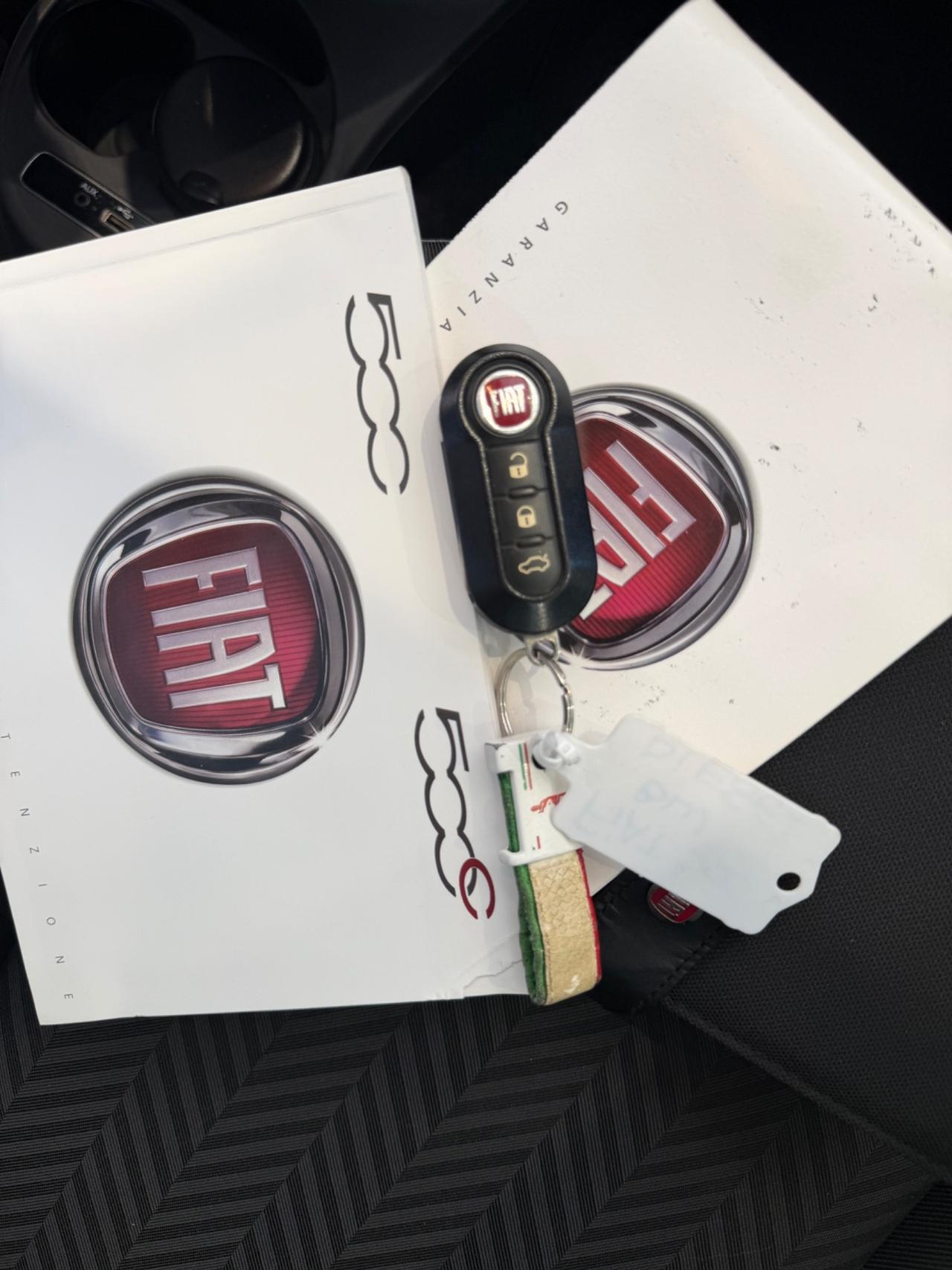 Fiat 500 1.3 Multijet 95 CV