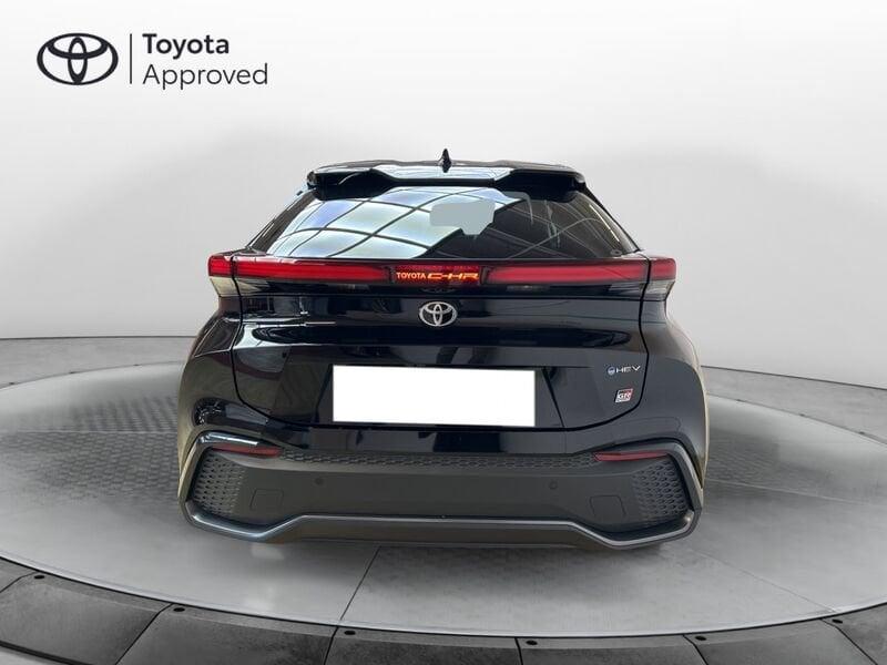 Toyota C-HR 2.0 hv GR Sport Premiere awd e-cvt