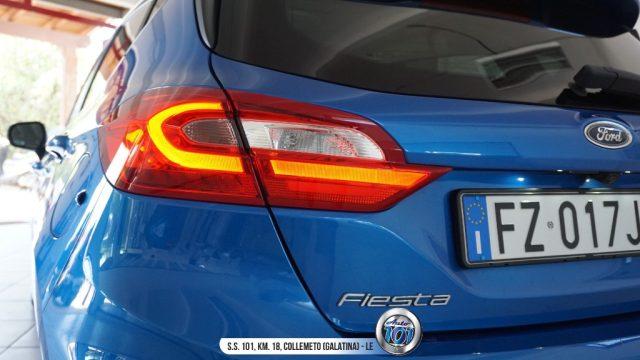 FORD Fiesta 1.5 EcoBlue 5 porte Titanium