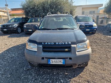 Land Rover Freelander 2.0 TD cat Station Wagon XE