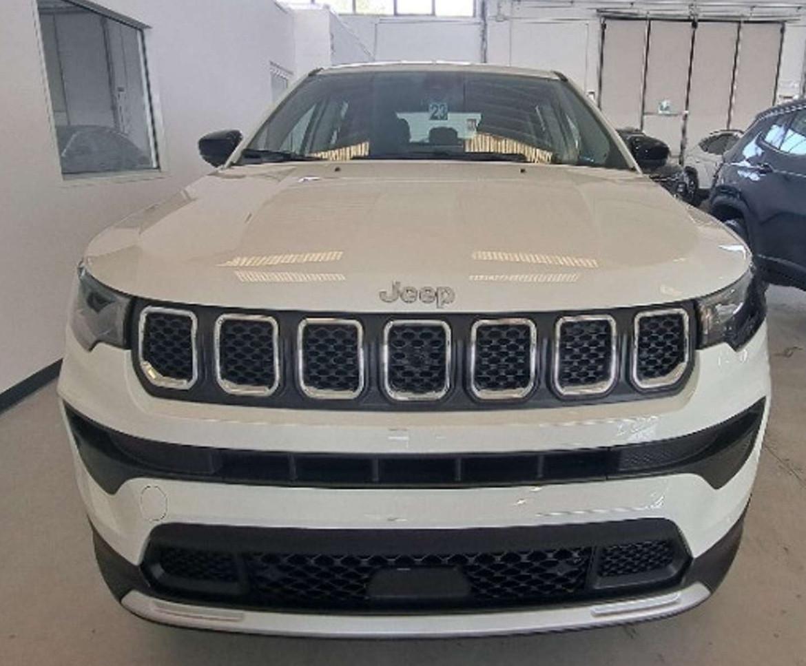 Jeep Compass 1.5 Turbo T4 130 CV MHEV 2WD AUTO A NOLEGGIO
