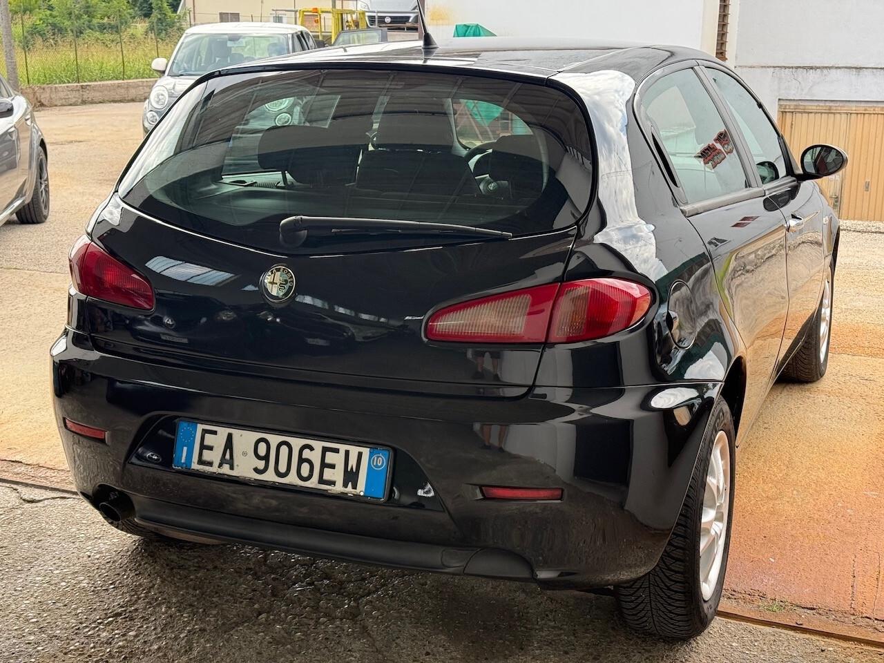 Alfa Romeo 147 1.9 JTD (120) 5 porte Progression