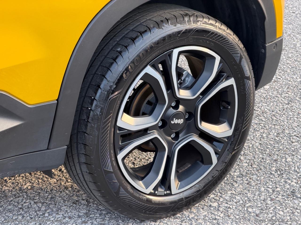 JEEP Avenger 1.2 Turbo Summit