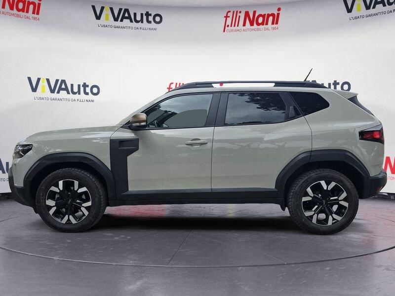 Dacia Duster 1.6 Hybrid 140cv Extreme