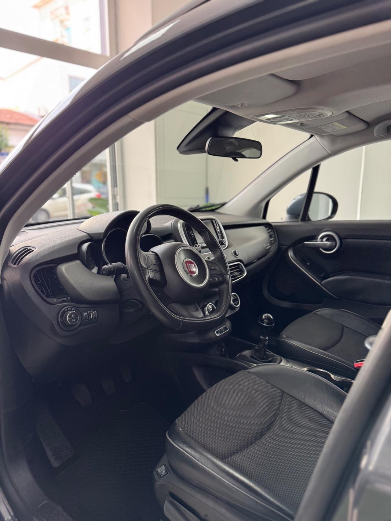 Fiat 500X 1.6 MultiJet 120 CV Cross