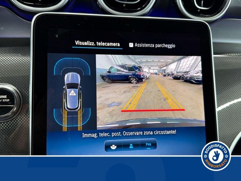 Mercedes-Benz GLC 300de 4Matic EQ-Power AMG Line Advanced Tech