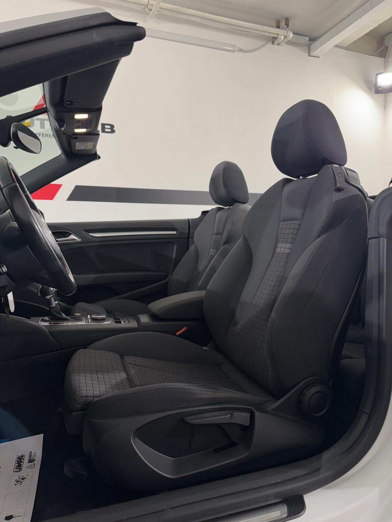 Audi A3 2.0 TDI 150 CV clean diesel S tronic Ambition
