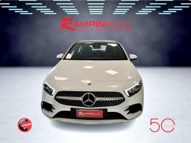 MERCEDES-BENZ A 180 d Automatic Premium Unico Prop. Ok Neopatentat