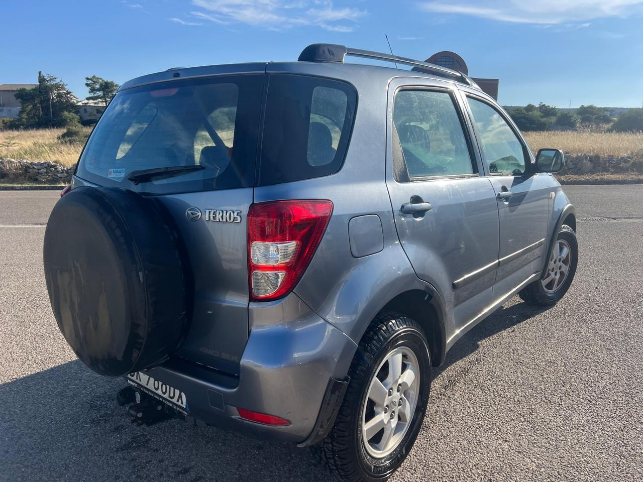 Daihatsu Terios 1.3 4WD SX