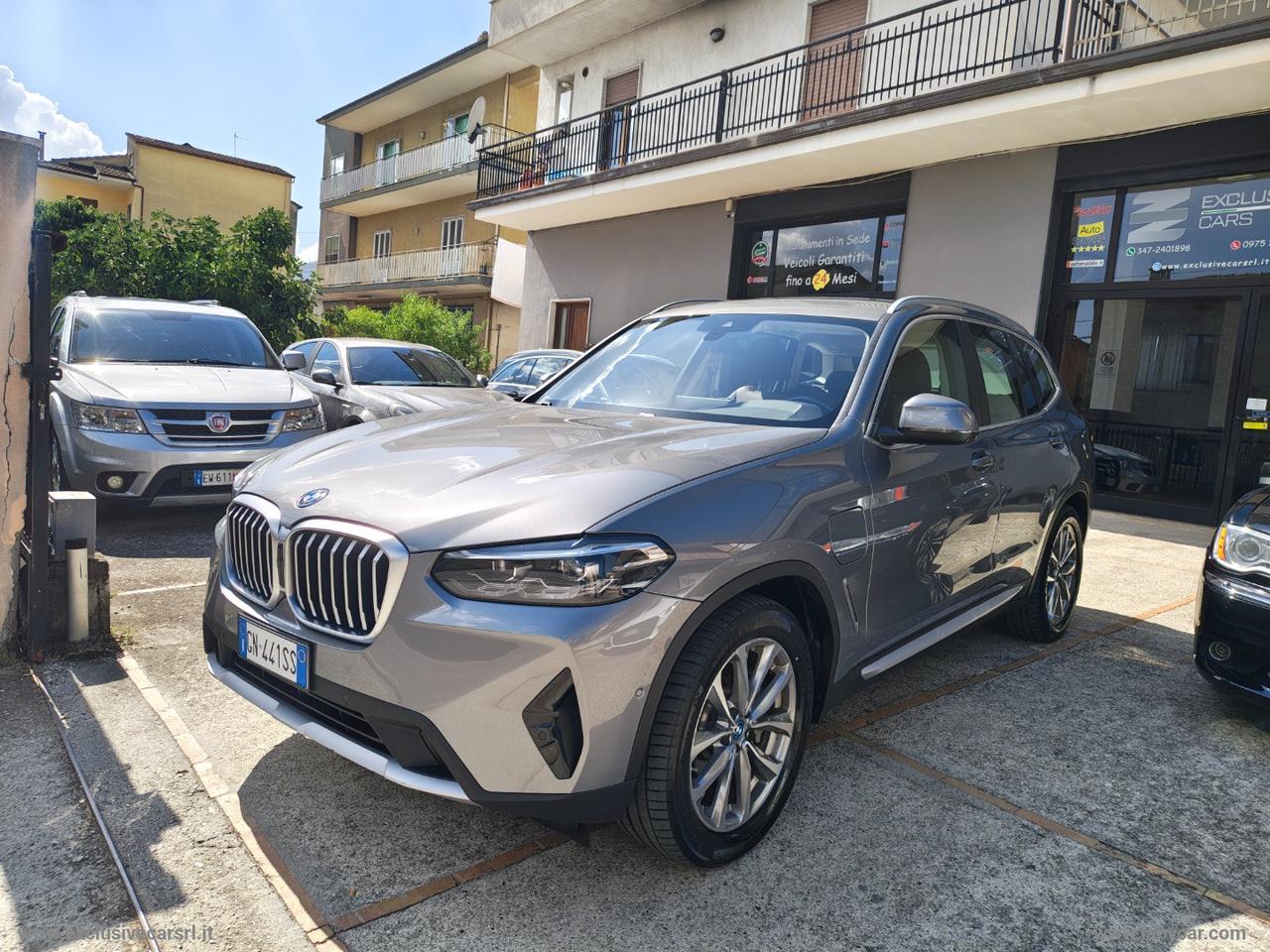 BMW X3 xDrive30e Msport