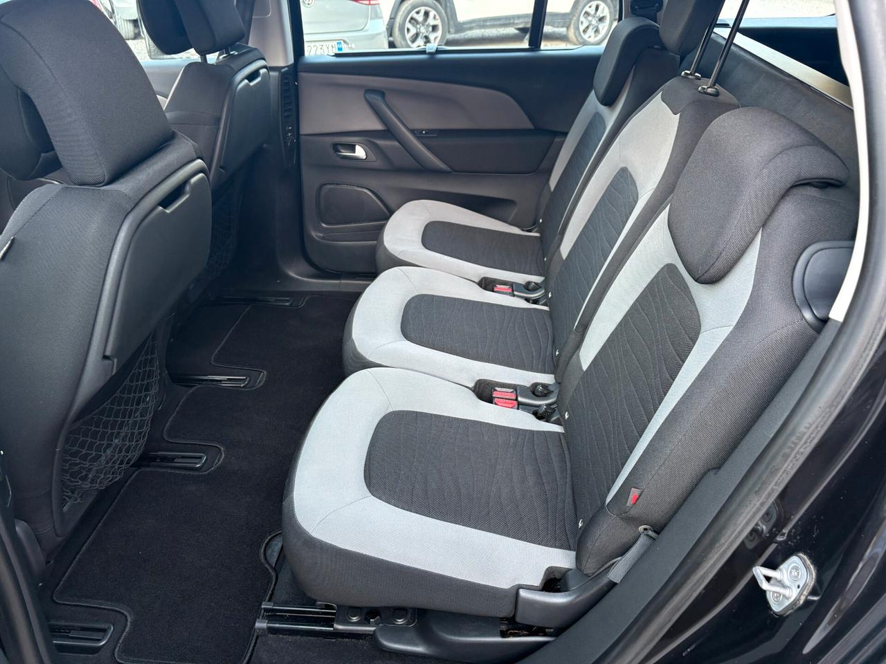 Citroen Grand C4 Picasso 1.6 e-HDi 115cv- 7 Posti