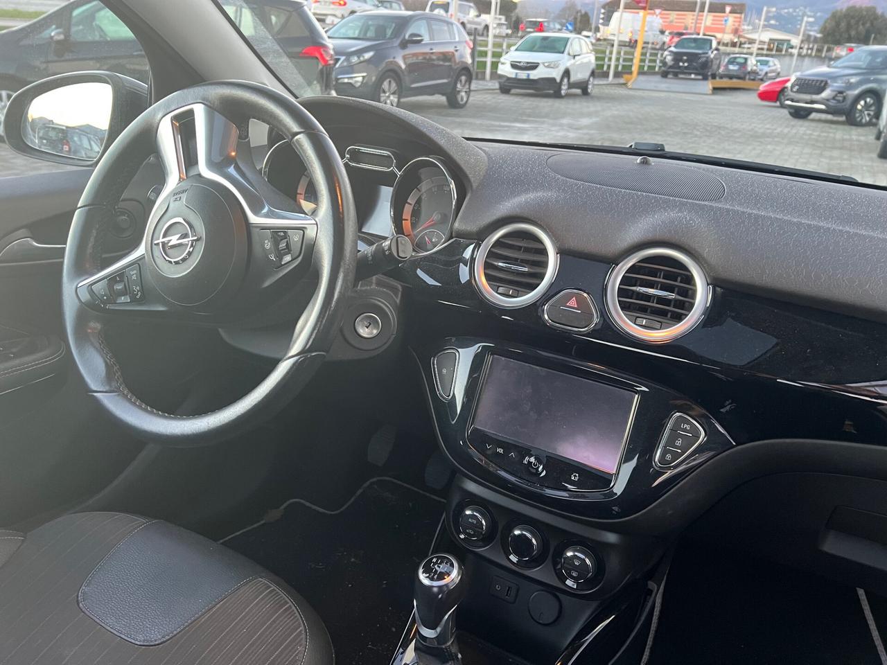 Opel Adam 1.4 87 CV GPL Tech Glam