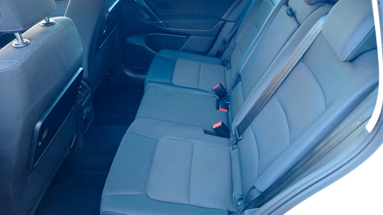 Volkswagen Golf Sportsvan 1.4 TSI Comfortline BlueMotion Technology