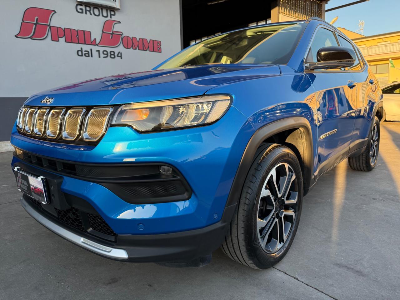 Jeep Compass 1.6 Multijet II 2WD Limited