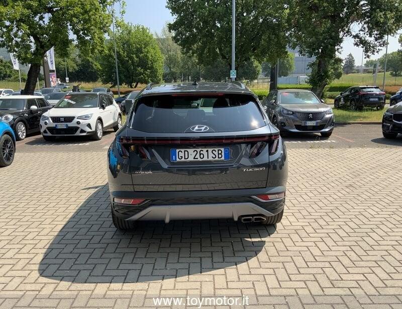 Hyundai Tucson 3ª serie 1.6 CRDI XLine