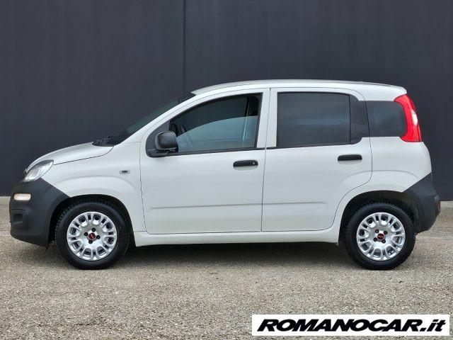 FIAT Panda 1.3 MJT S&S Pop Van 88.000 KM.
