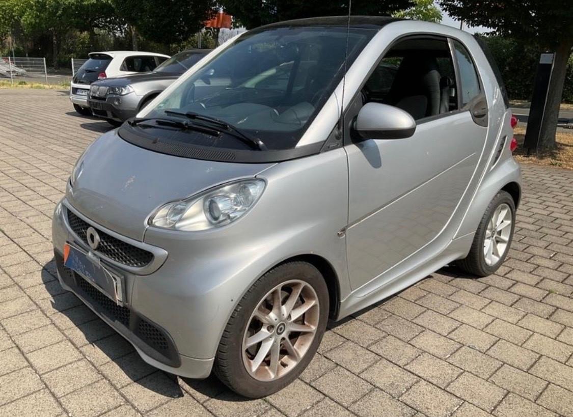 Smart 451 ForTwo Passion 1.0 MHD 71cv “IN ARRIVO”