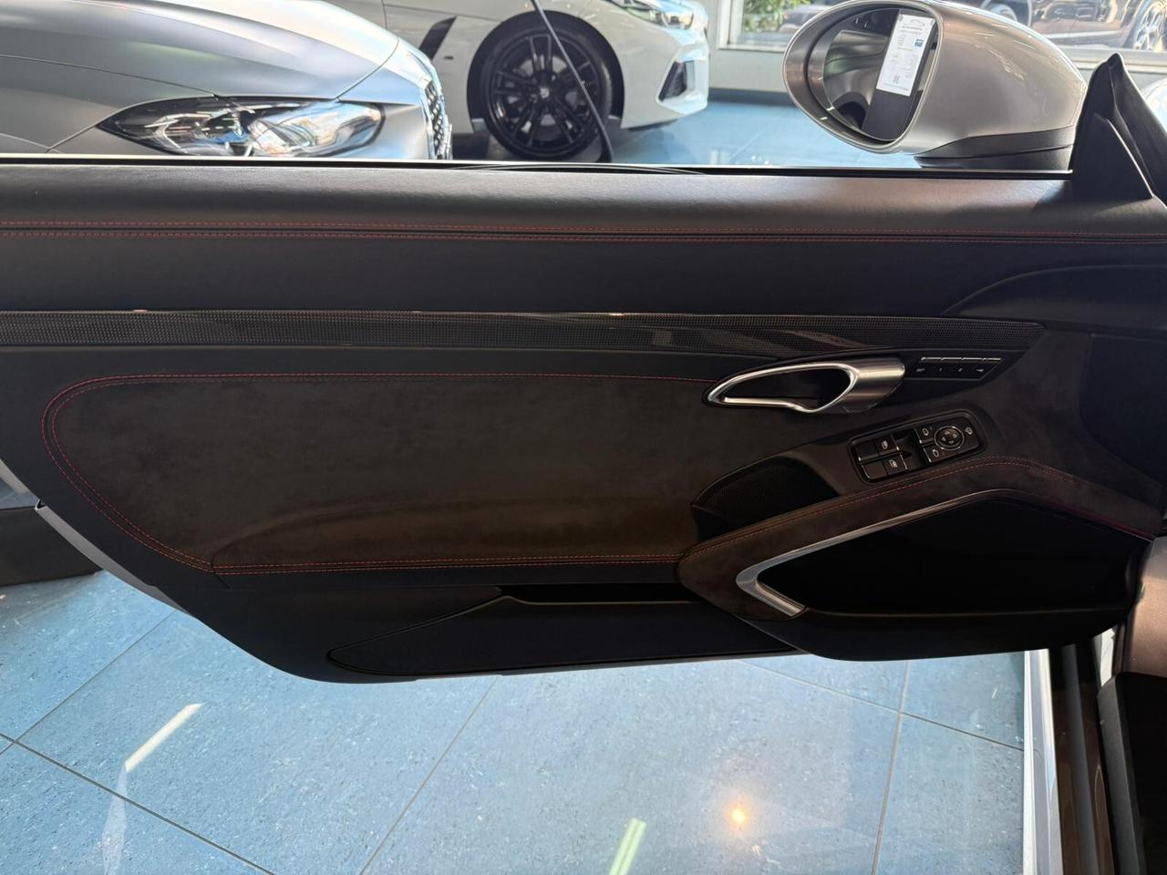 Porsche 718 Spyder Boxster 2.5 GTS