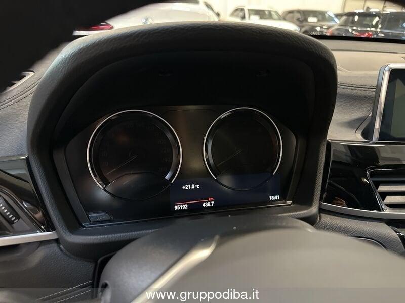 BMW X1 F48 2019 Diesel sdrive18d xLine Plus auto