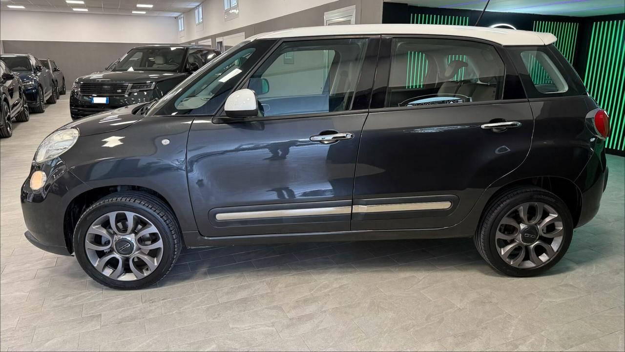 FIAT 500L 0.9 TWINAIR 85CV LOUNGE 2014
