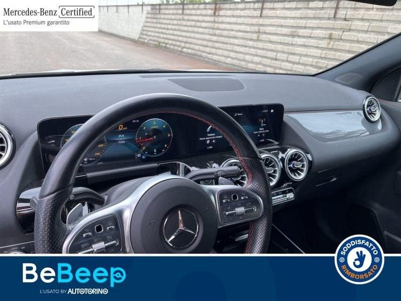 Mercedes-Benz GLA 200 D PREMIUM AUTO