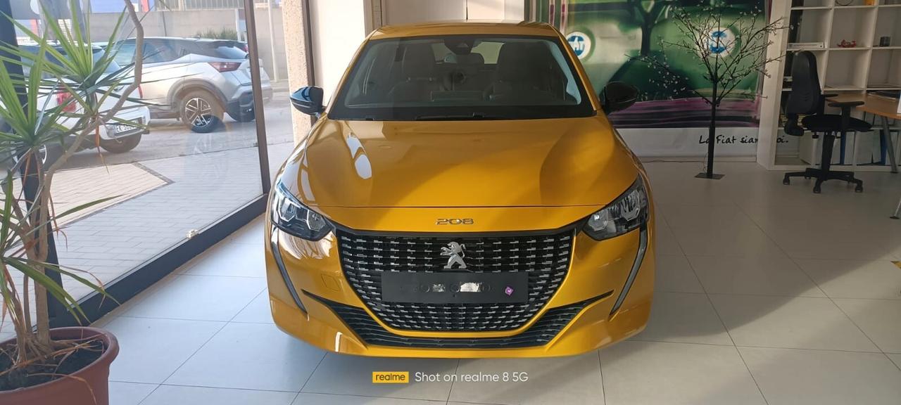 Peugeot 208 PureTech 100 Stop&Start 5 porte Allure Pack