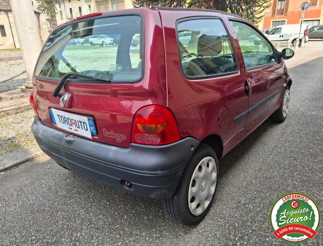 RENAULT Twingo 1.2i cat Generation UNICO PROPRIETARIO
