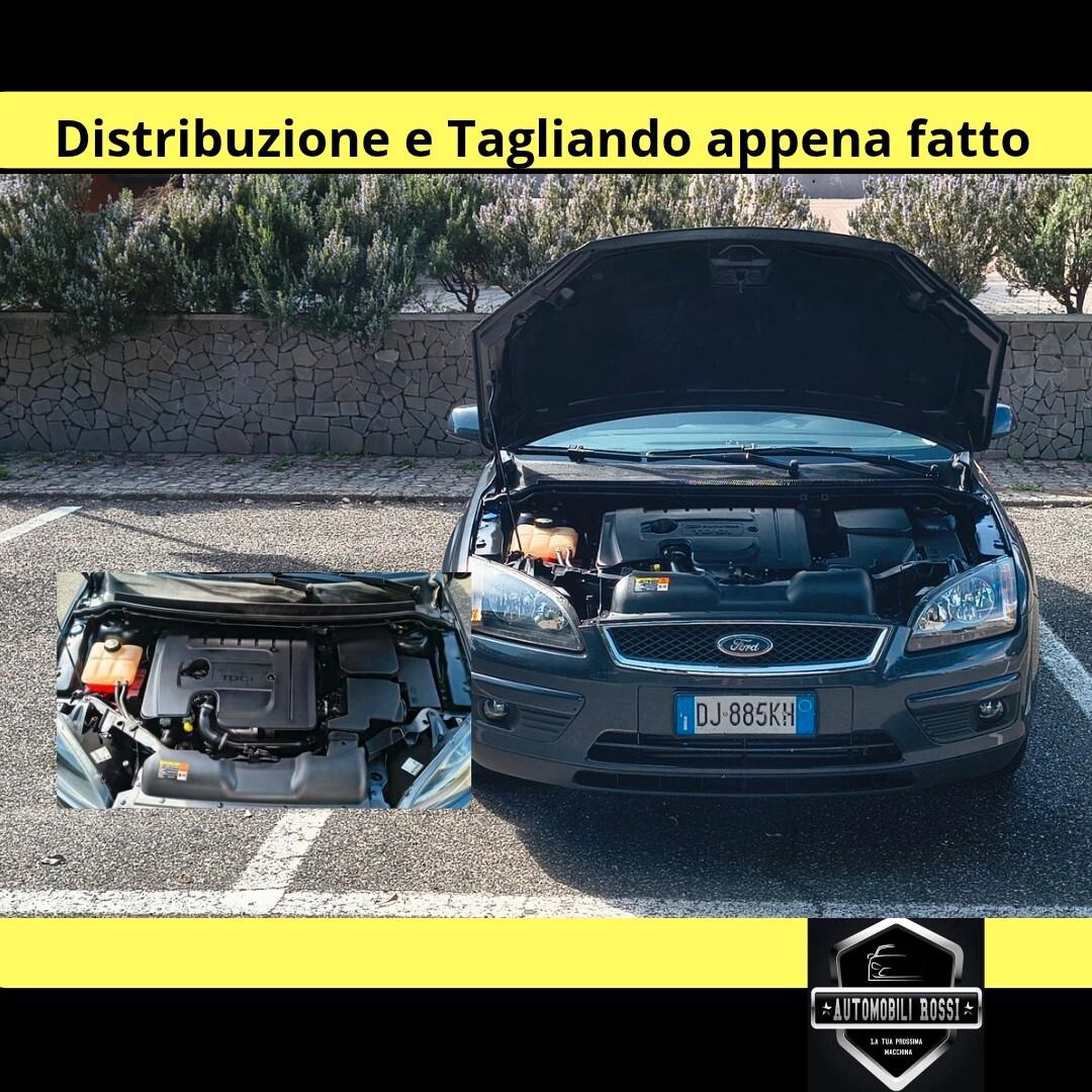 Ford Focus C-Max Focus+ 1.6 TDCi (90CV) S.W.