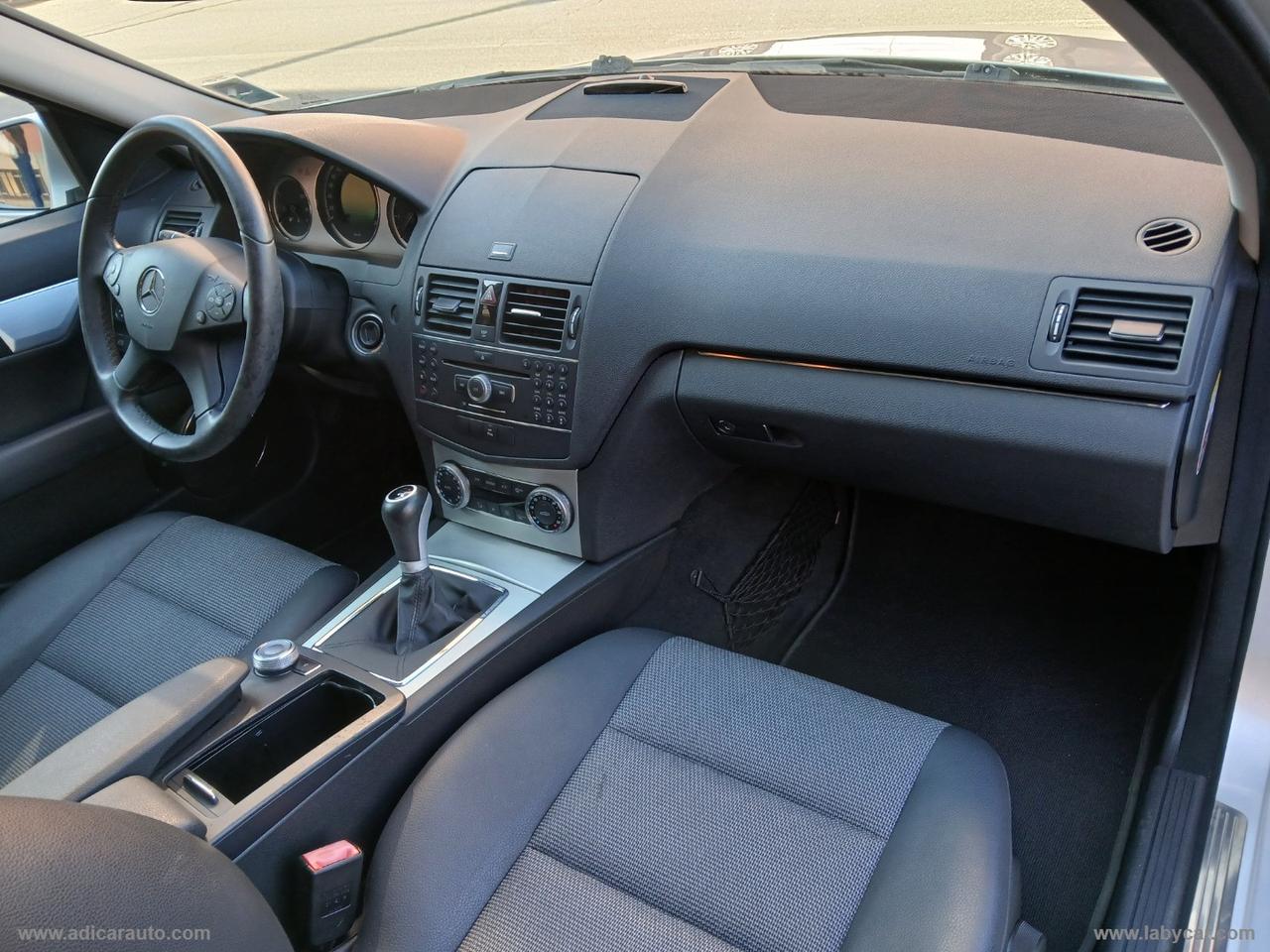 MERCEDES-BENZ C 250 CDI BlueEFFICIENCY Avantgarde