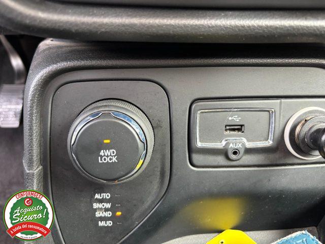 JEEP Renegade 2.0 Mjt 4WD Active Drive Night Eagle