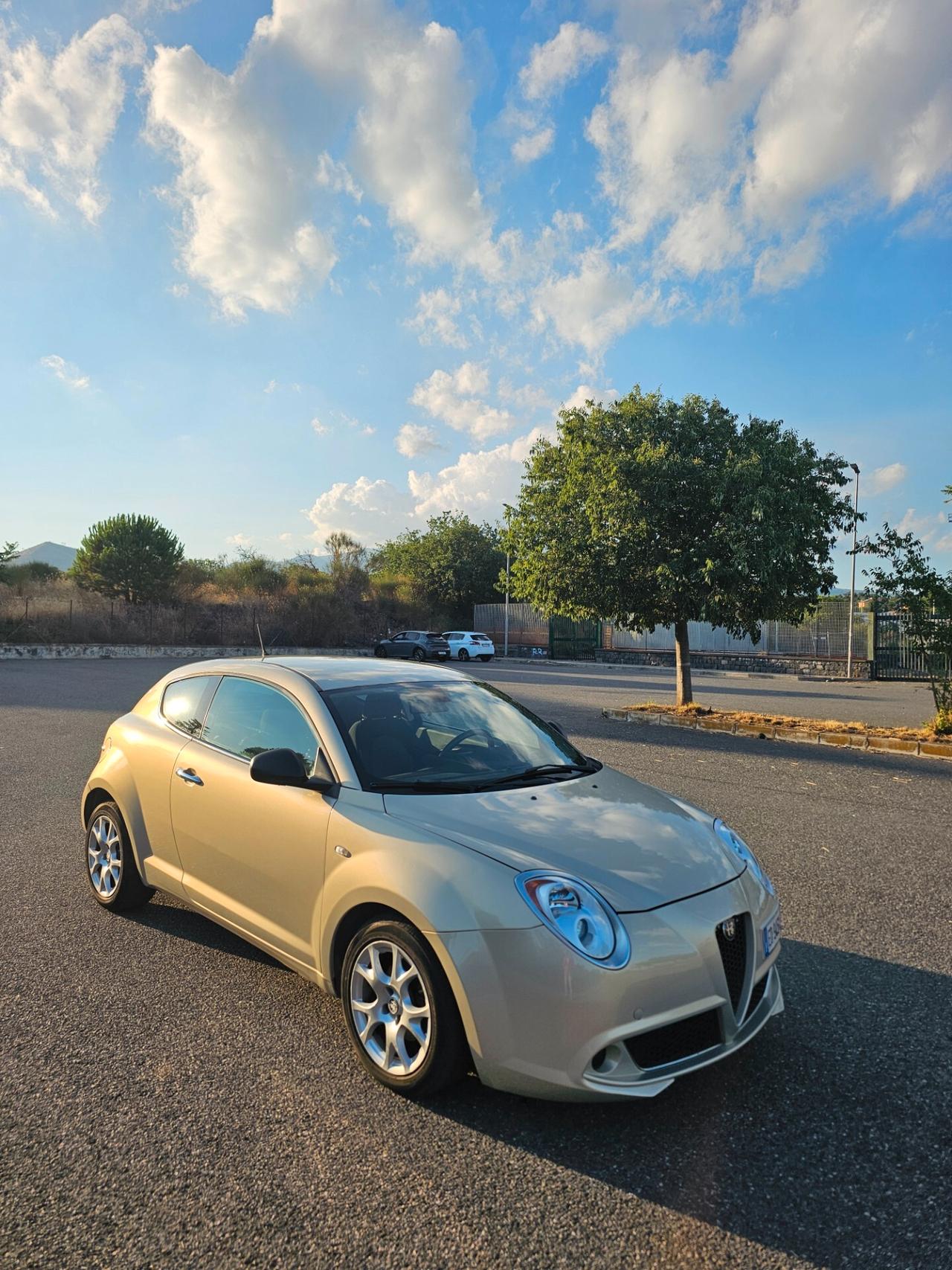 Alfa Romeo MiTo 1.6 JTDm-2 S&S Distinctive