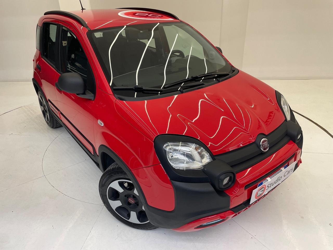 Fiat Panda 1.2 69CV Cross MY19*PREZZO REALE