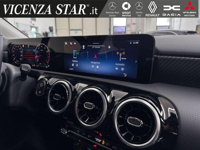 MERCEDES-BENZ A 180 d ADVANCED SPORT