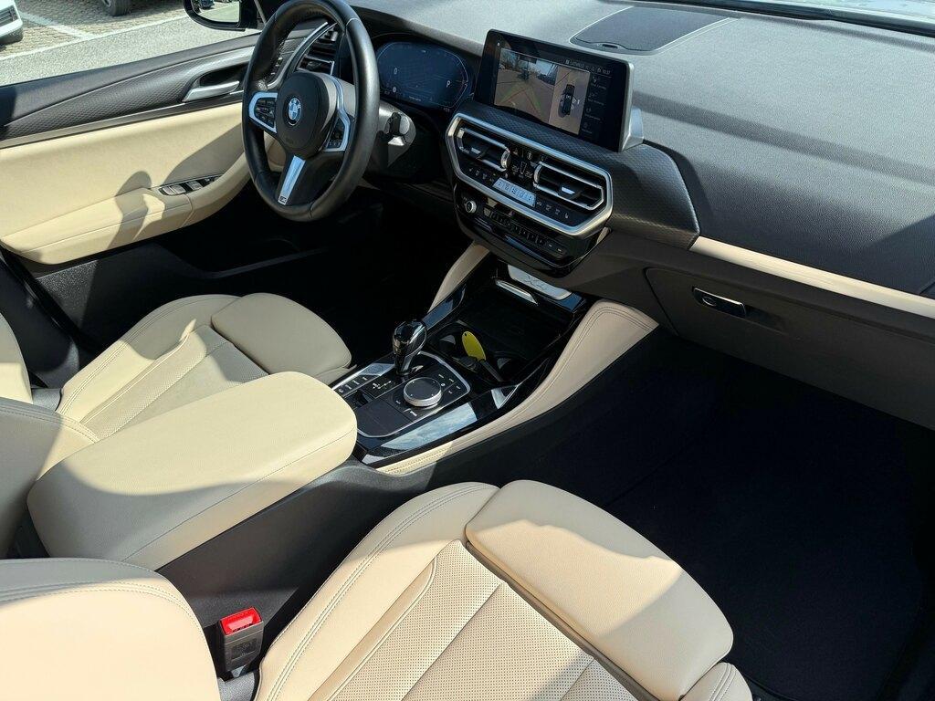 BMW X4 30 d Mild Hybrid 48V Msport xDrive Steptronic