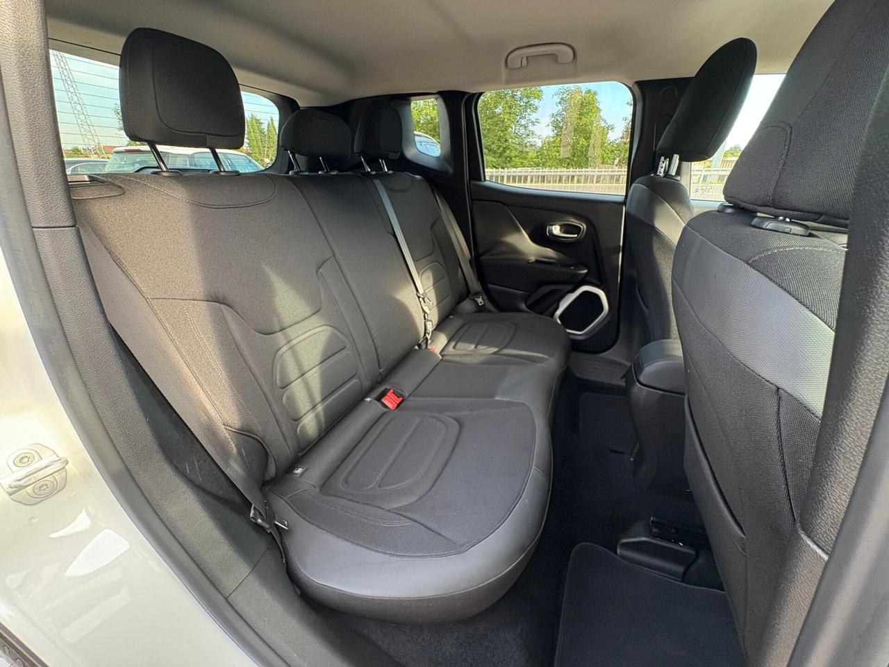 JEEP RENEGADE 1.6 MJT 120 CV SI A NEOPATENTATI