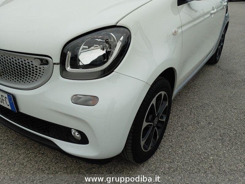 smart forfour Smart II 2015 Benzina 1.0 Urban (sport edition1) 71cv twinamic