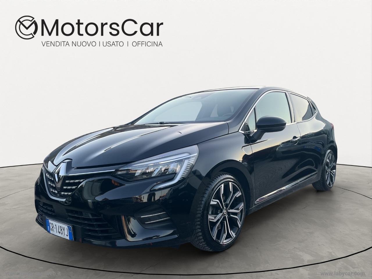 RENAULT Clio Full Hybrid E-Tech 145 CV Techno