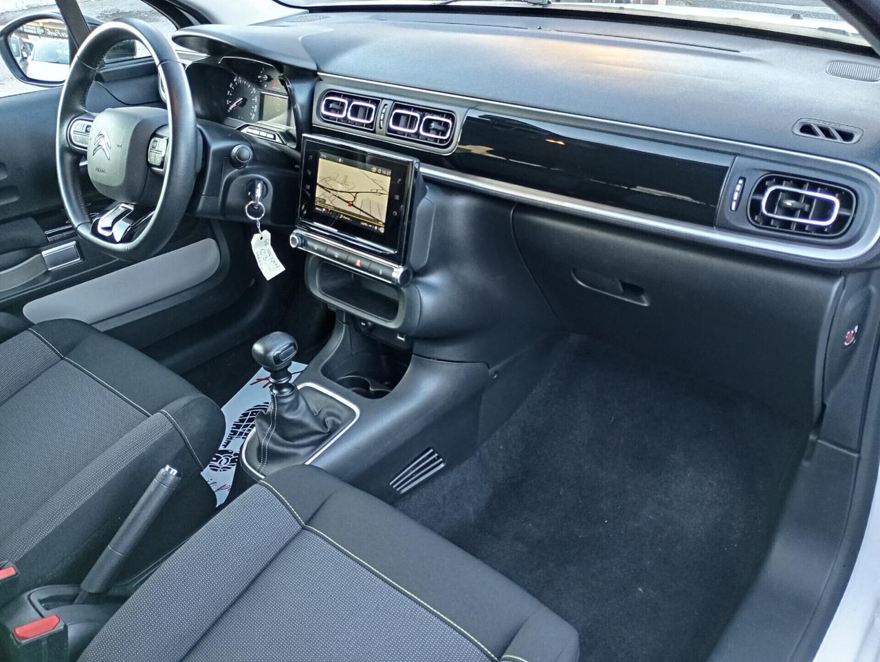 Citroen C3 1.2 PureTech 110CV Feel Pack