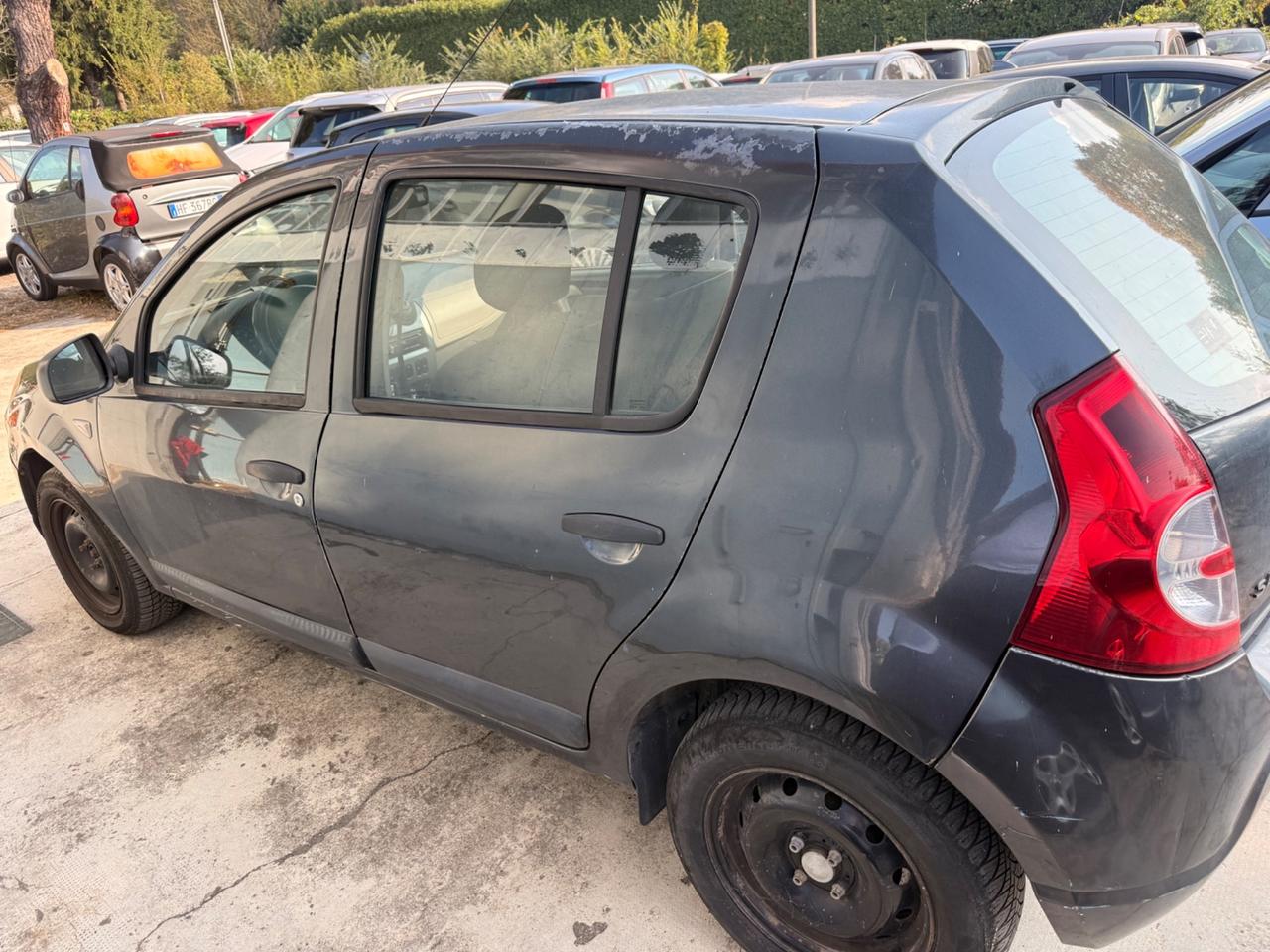 Dacia Sandero 1.4 8V GPL