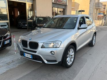 Bmw X3 xDrive20d Futura