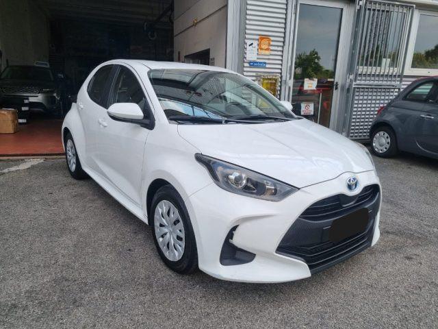 TOYOTA Yaris 1.5 Hybrid 5 porte Business