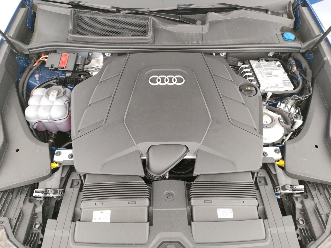 Audi Q8 3.0 tfsi e s line edition quattro 394cv tiptronic