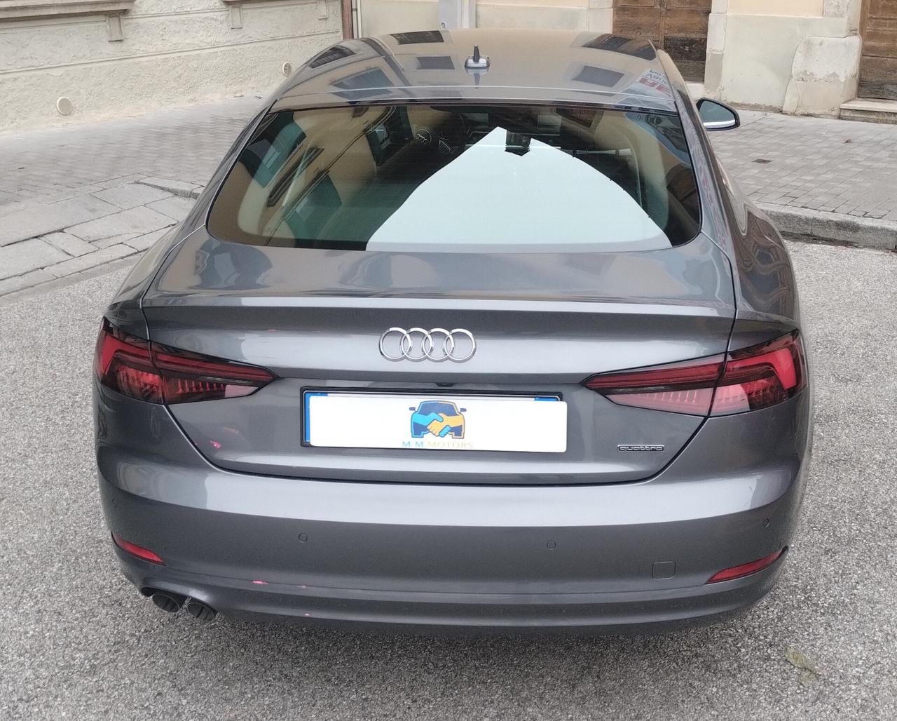 Audi A5 SPB 40 TDI quattro S tronic IVA ESPOSTA